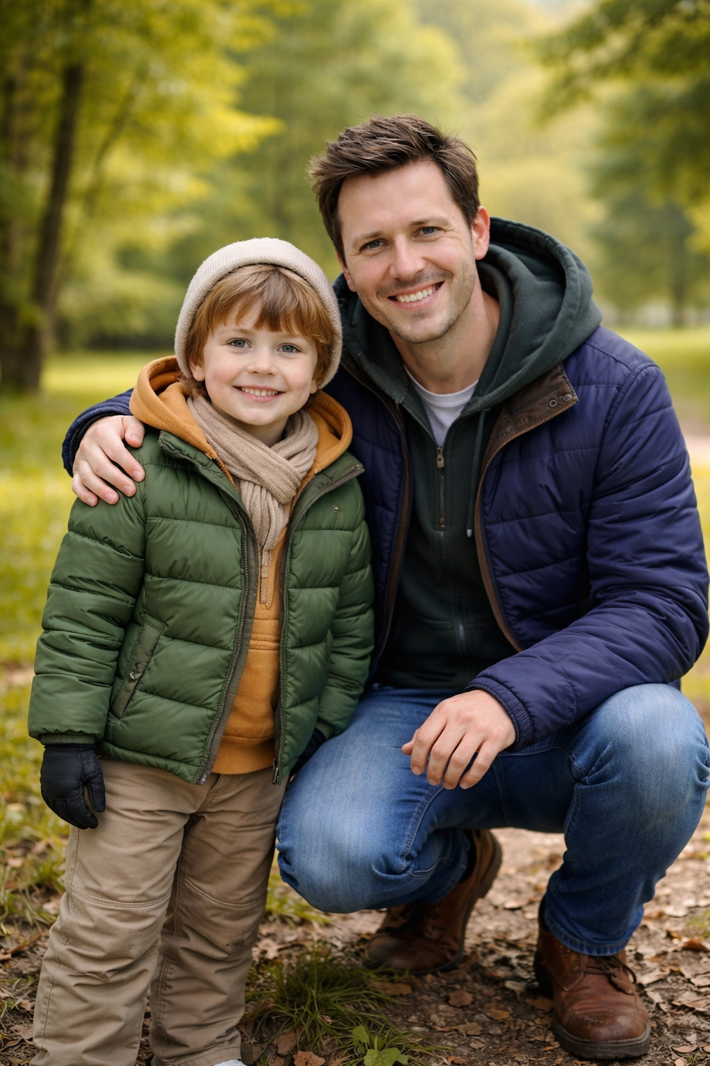 Мальчик пропал во дворе, а спустя восемь лет