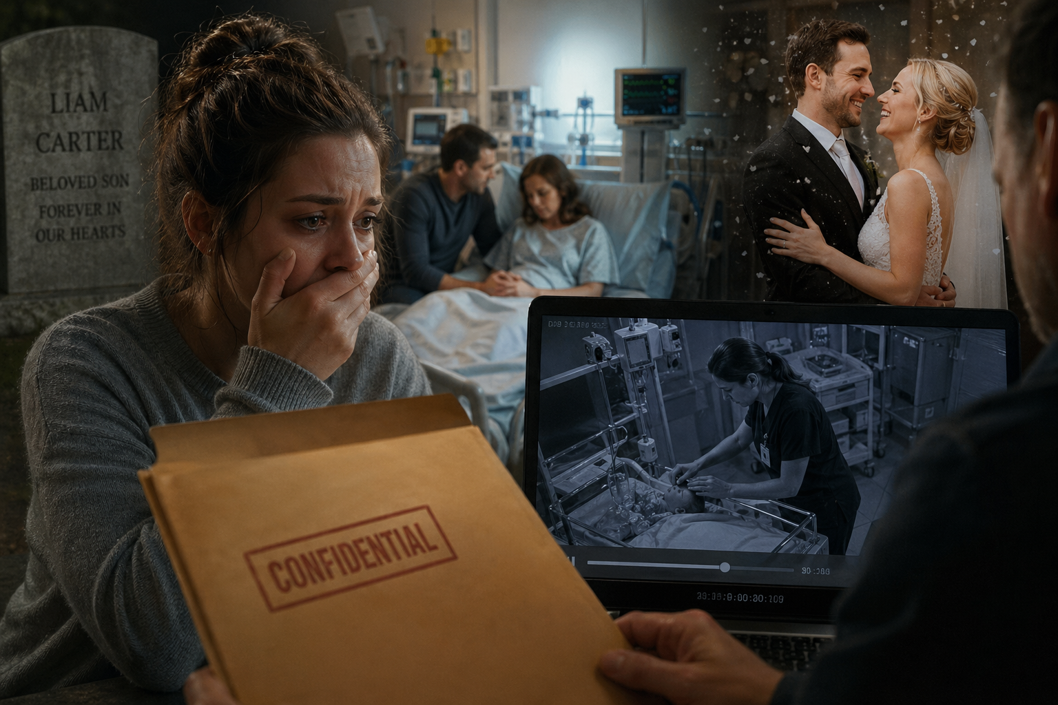 Муж обвинил меня в смерти нашего сына