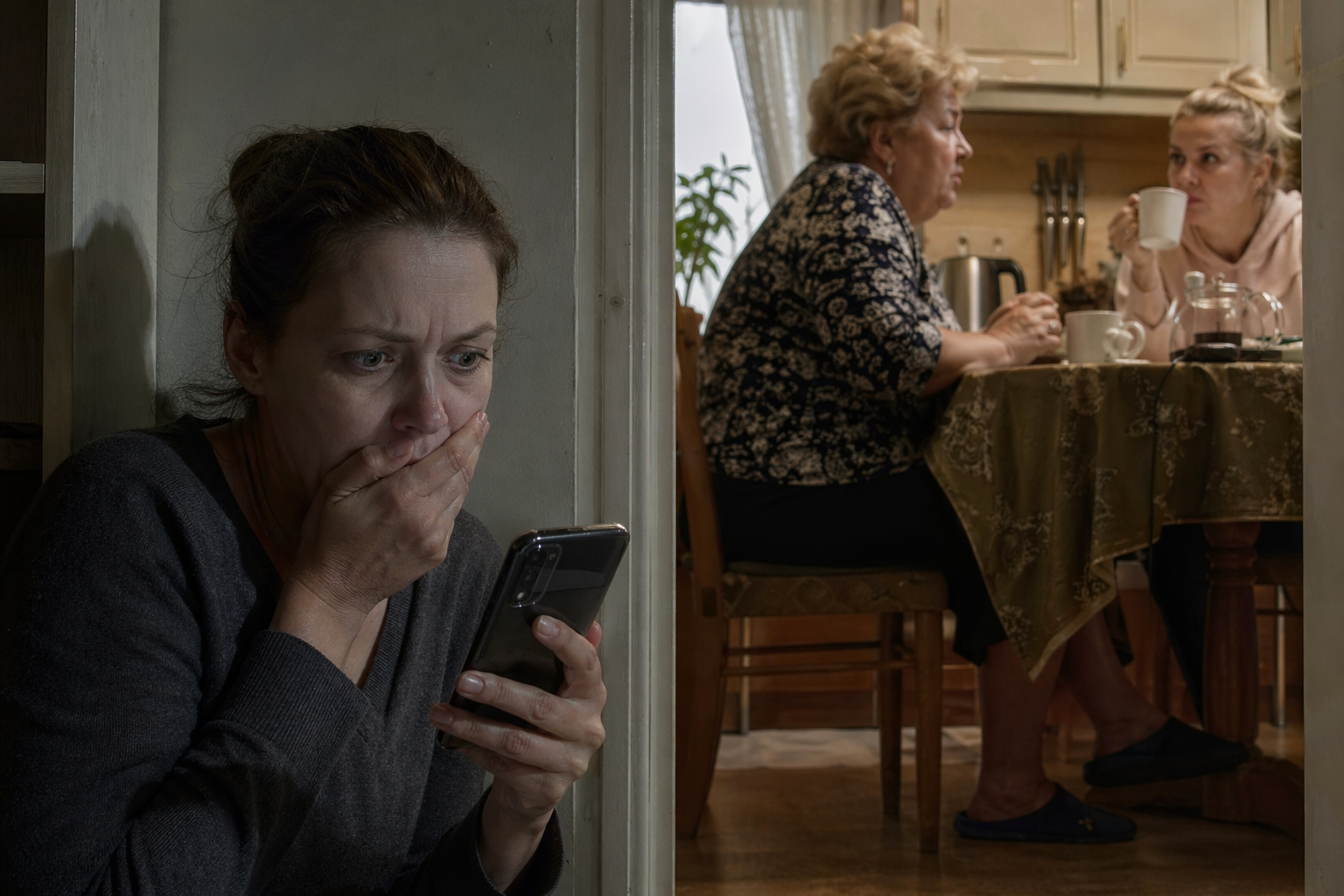 Летают только свои, а ты, наивная, оставайся