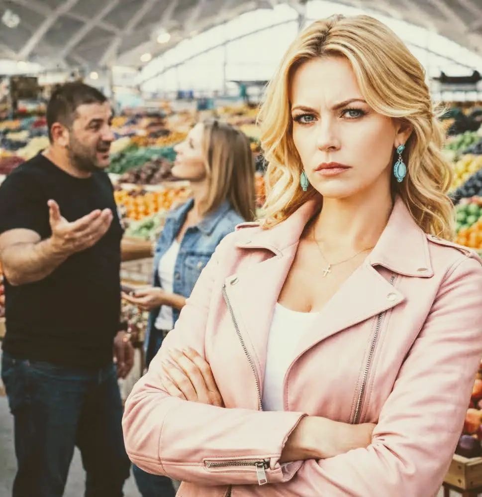 Свекровь пришла хозяйкой, но правила изменились