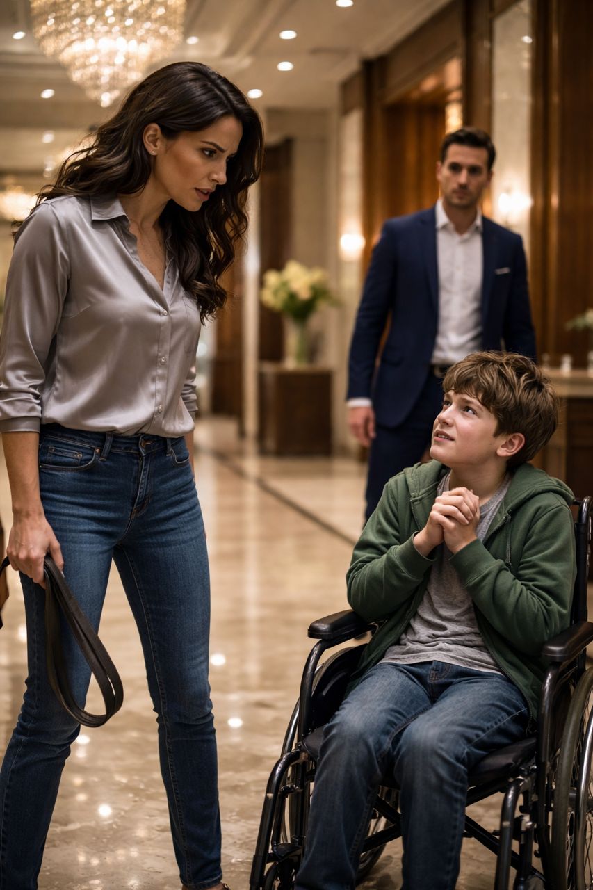 Миллионер спустился в подвал, узнал правду