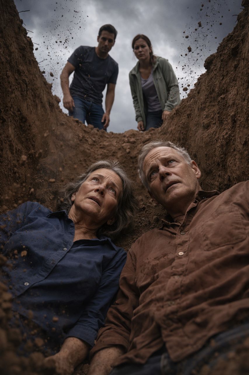 Предательство семьи открыло тайны долгих лет