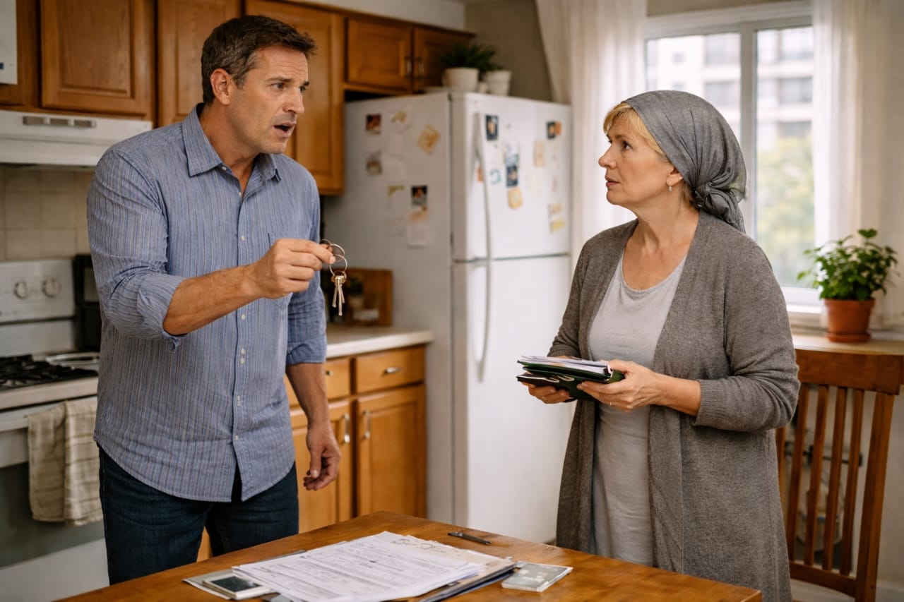 Свобода и ответственность: семья учится жить заново