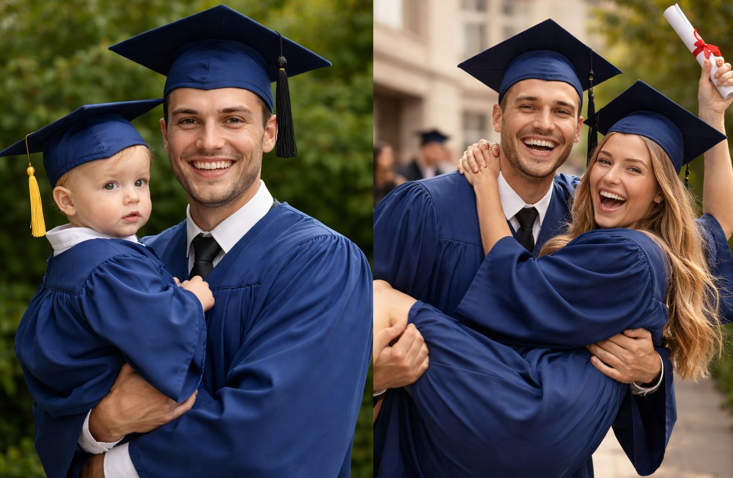 Мама вернулась и разрушила мой выпускной день