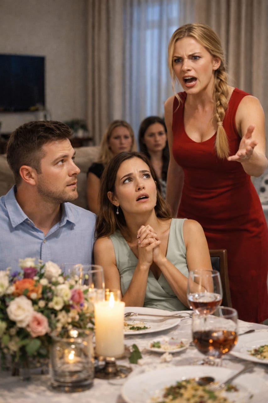 Оля защитила себя и сына от критики