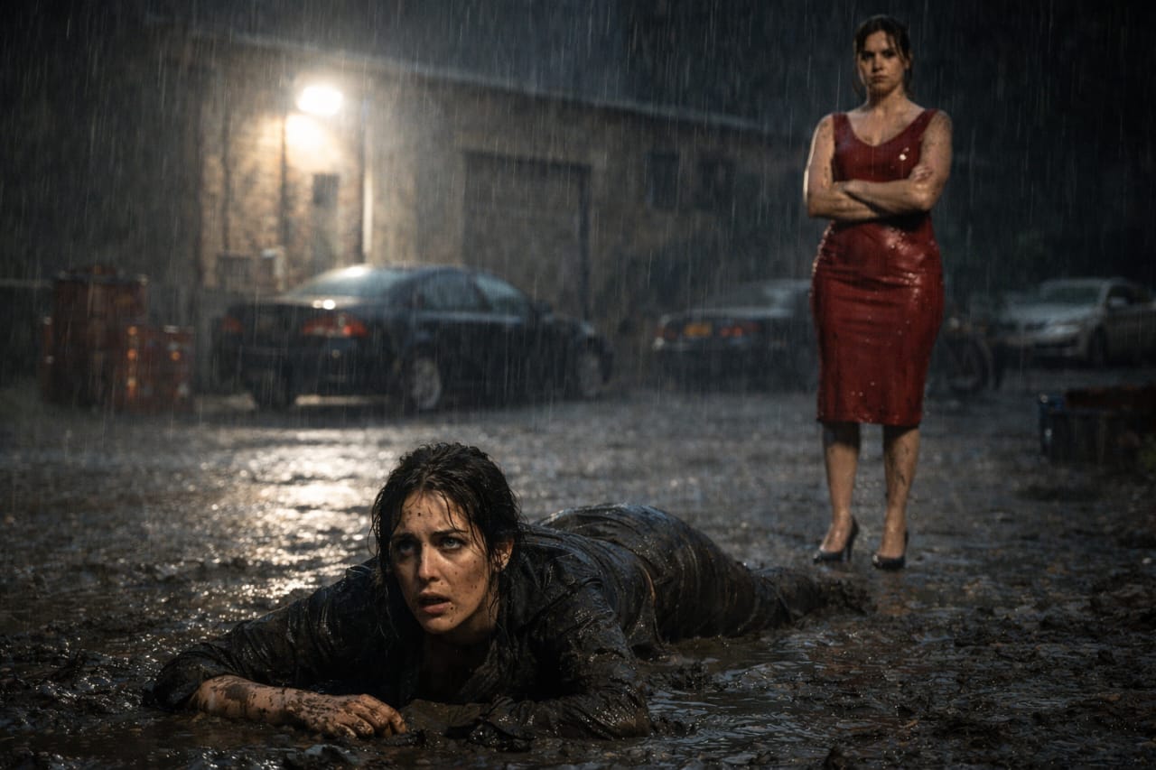 Сила женщины проявляется через честность и стойкость