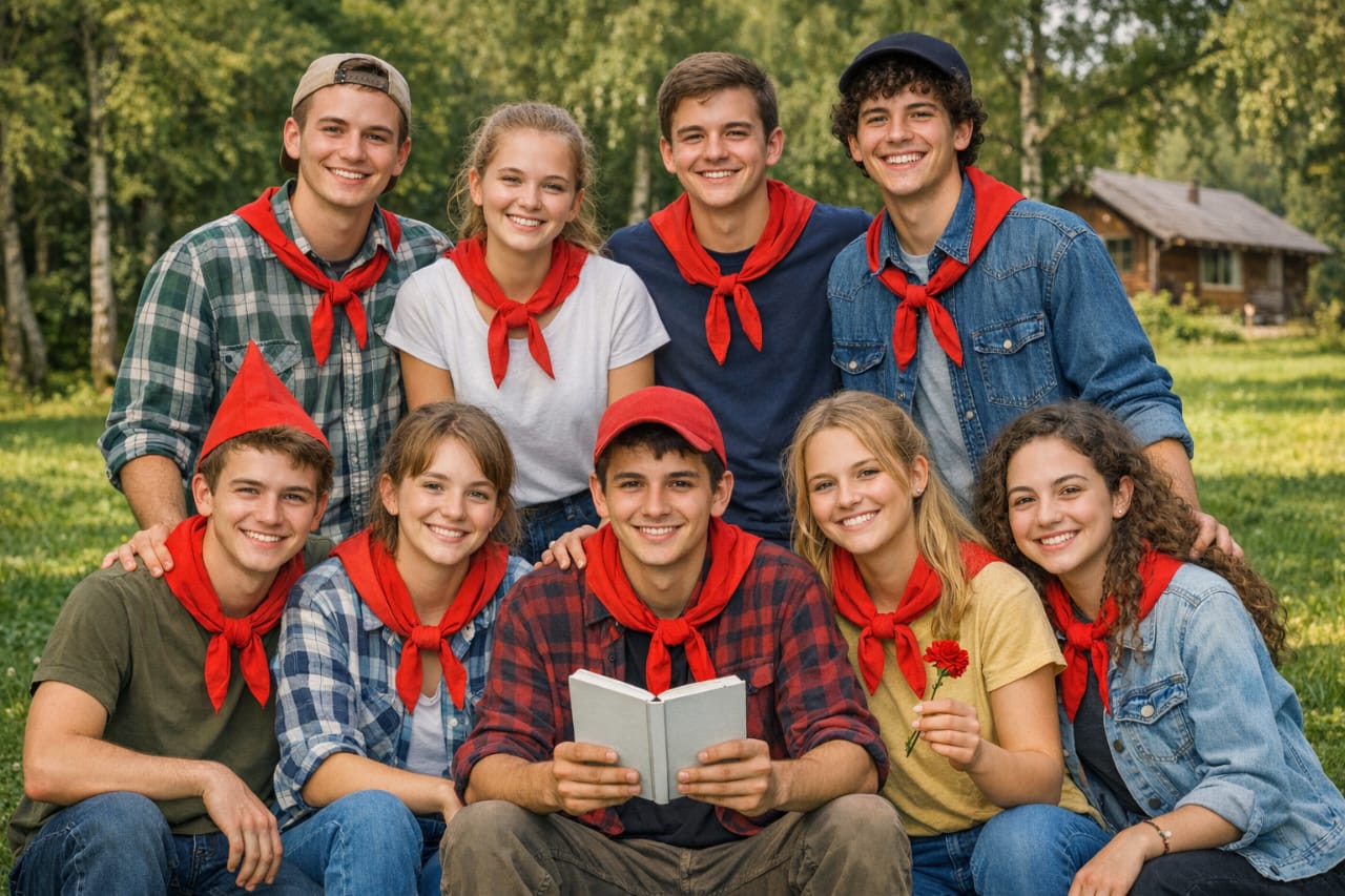 Тайна лагеря у Чёрного озера раскрыта