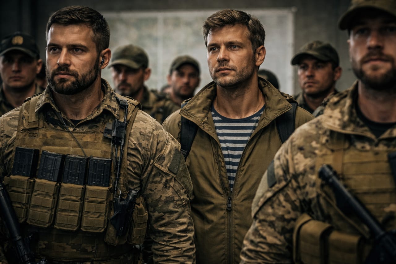 Они тронули его жену и пожалели сразу