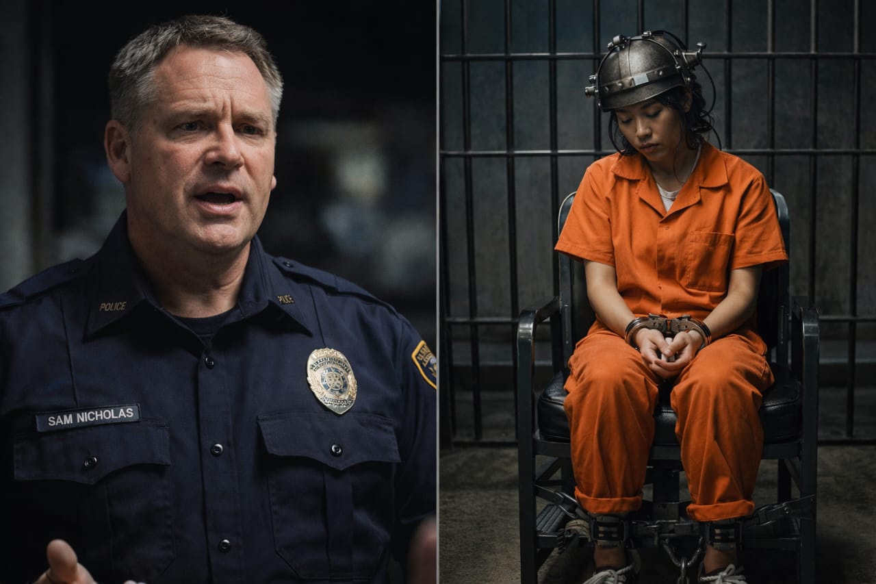 Тайна исчезнувшей девочки потрясла весь город