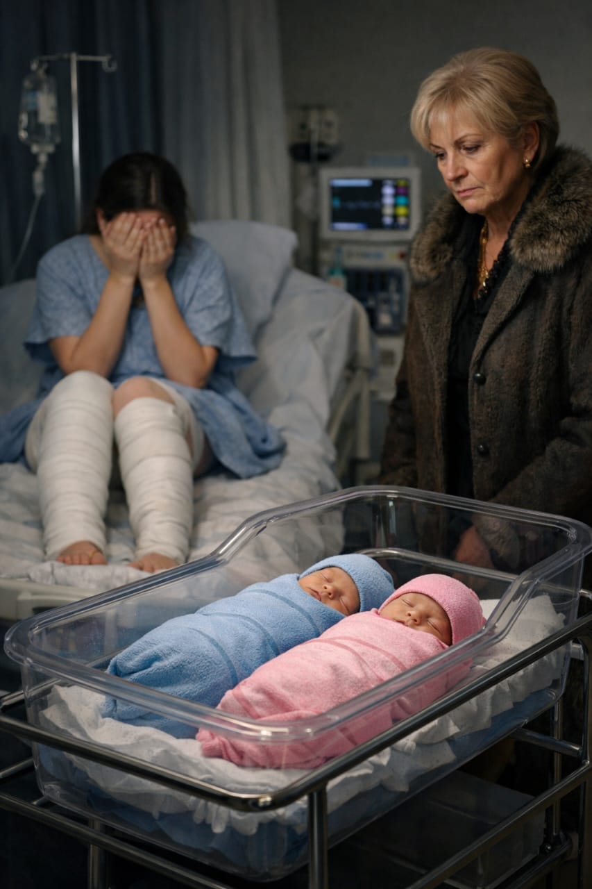 Тайна рождения детей изменила всю семью