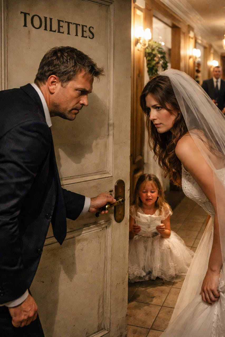 Отец узнал правду и отменил свадьбу сразу