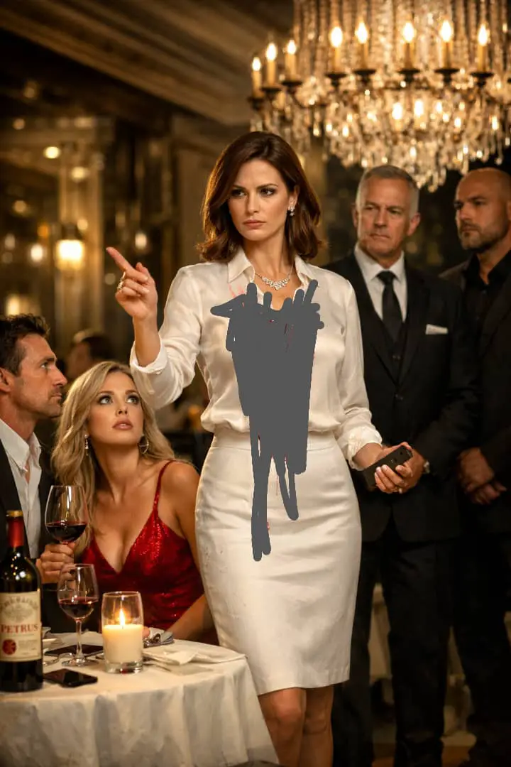 Скандал в ресторане изменил её жизнь навсегда