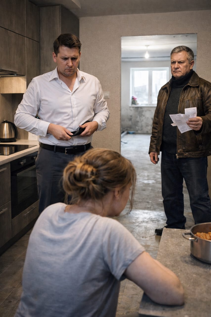 Муж унизил жену, но правда разрушила всё