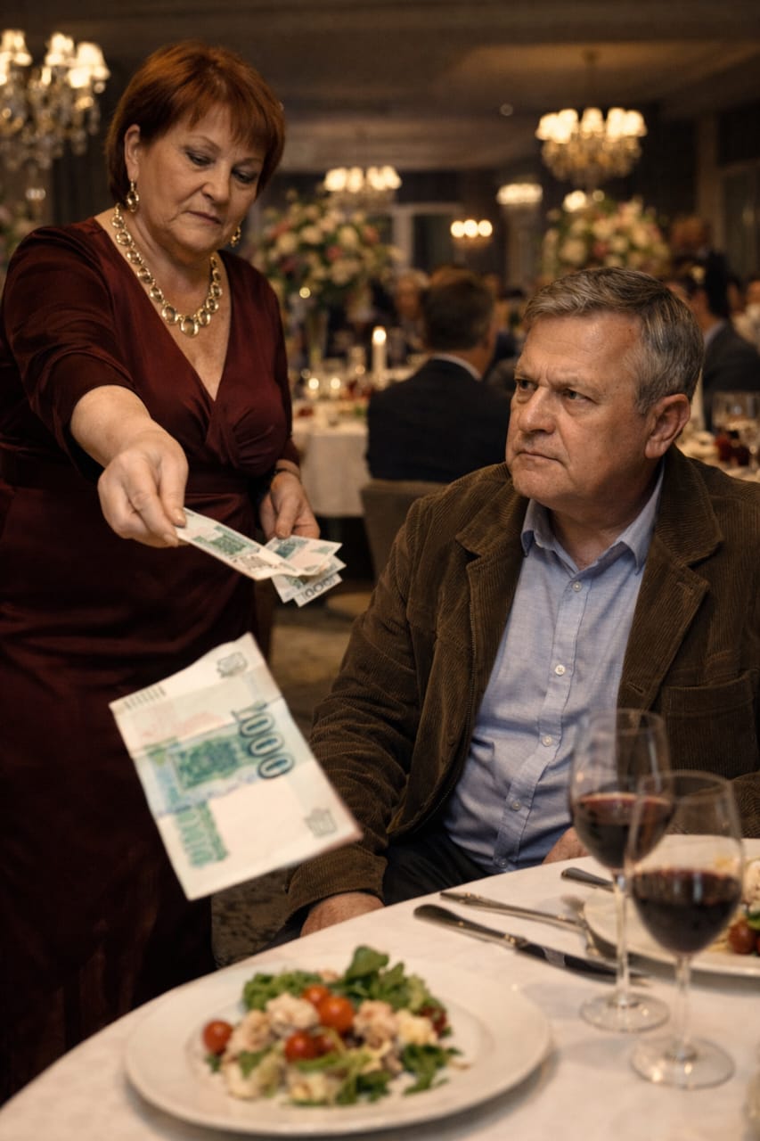 Свекровь унизила невестку, не зная правды