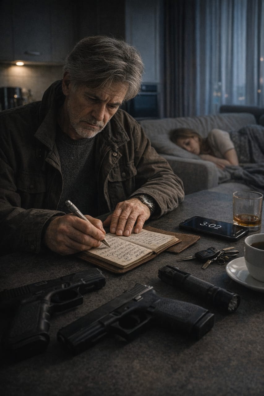 Дочь позвонила ночью и изменила всё