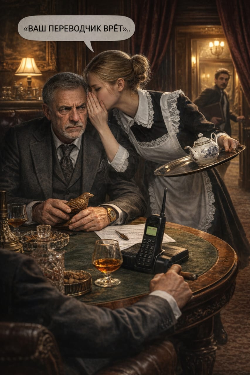 Сторож раскопал могилу и пожалел навсегда