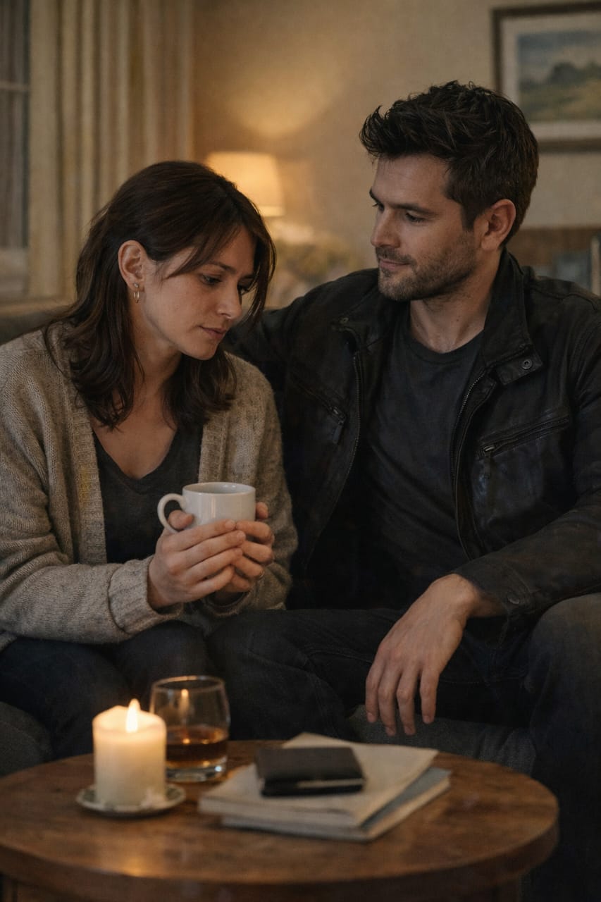 Муж уехал отдыхать, разрушив семейное доверие