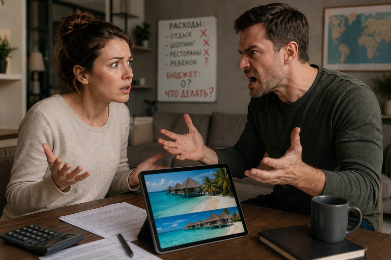 Я продала бизнес и проверила мужа