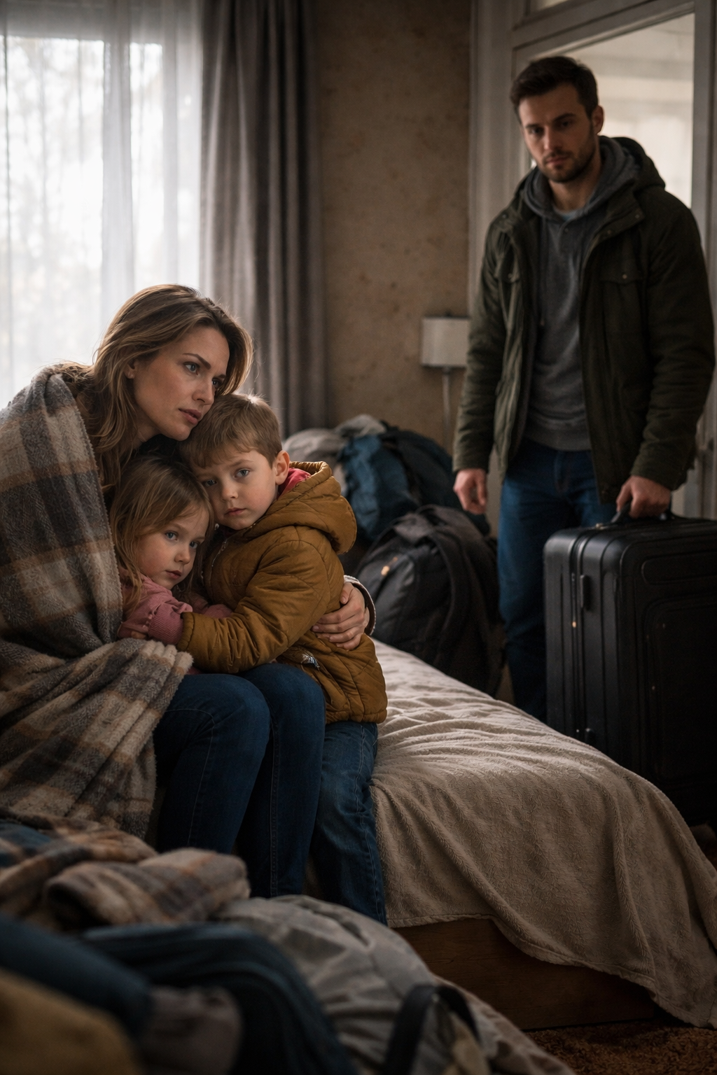 Прощение сильнее боли, прошлое не властно