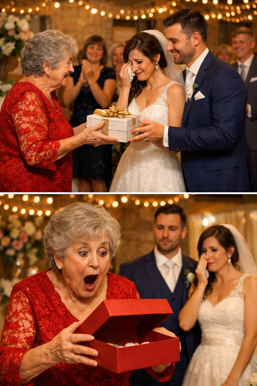 Свекровь унизила невестку, но всё изменилось