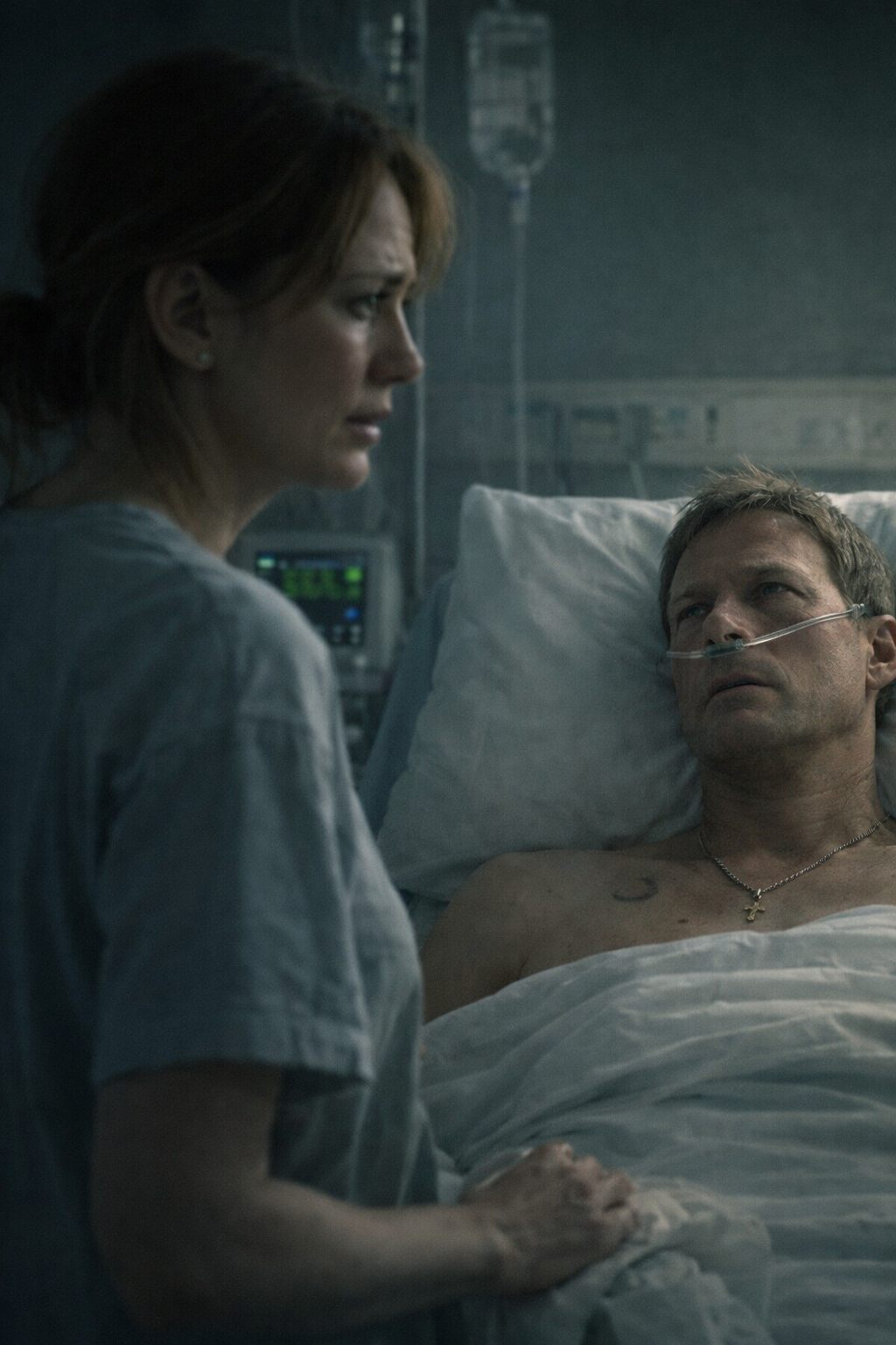 Боль памяти возвращается в тихом доме ночью