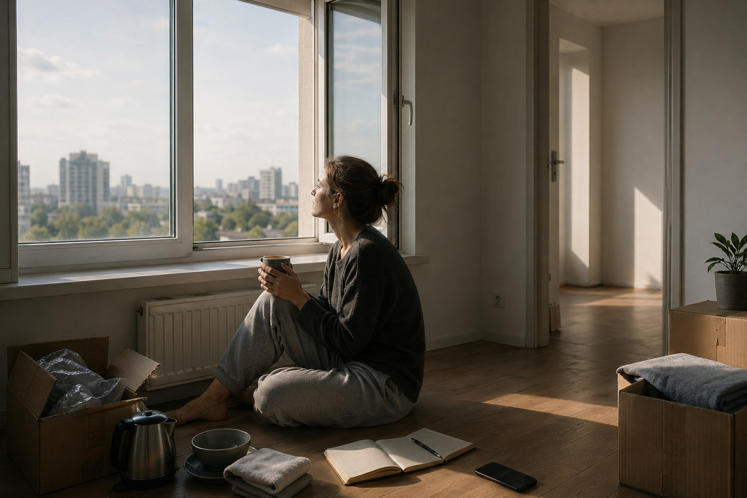 Его новая женщина не знает правды обо мне