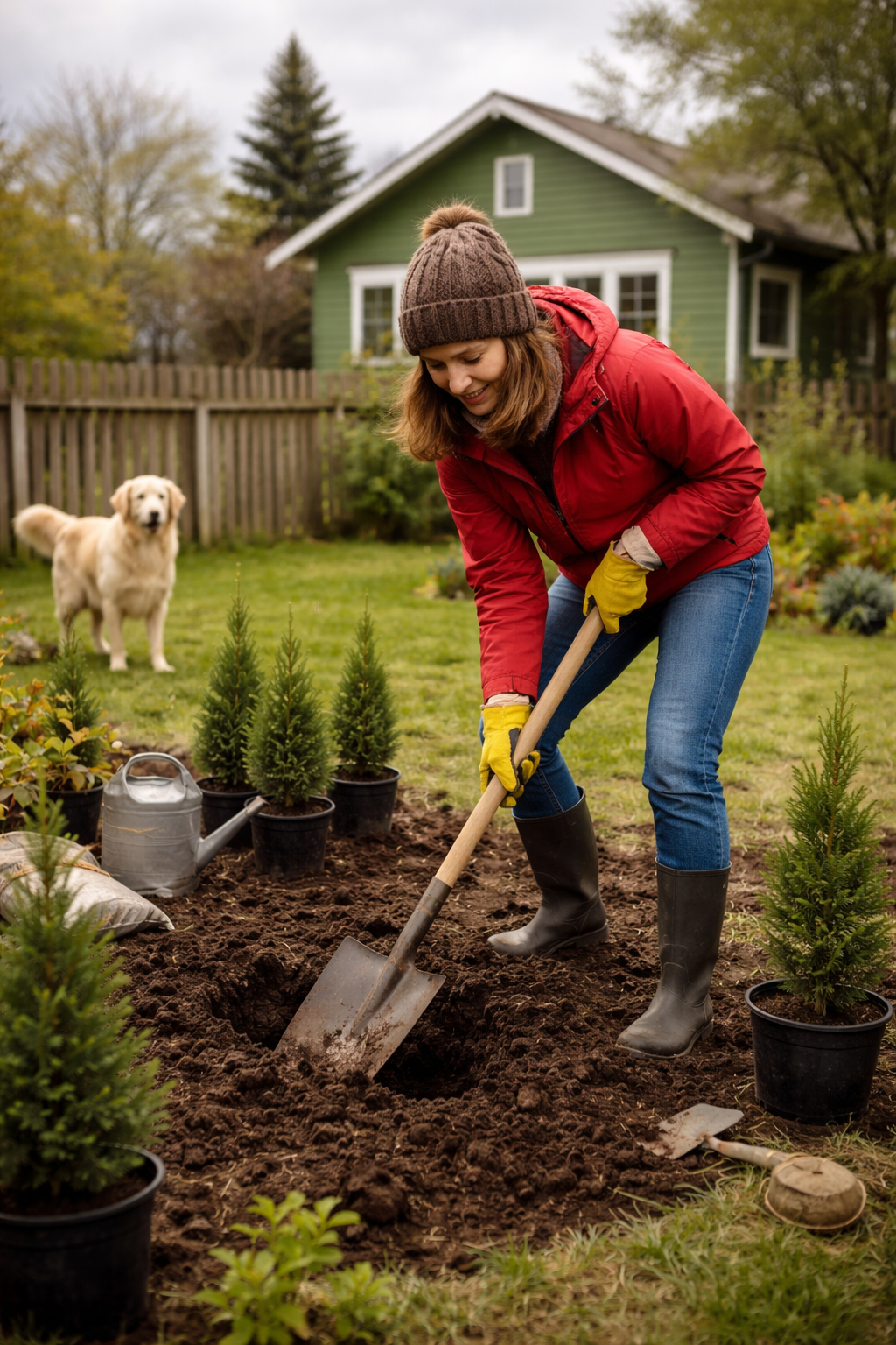 Тишина вернулась после открытий и прощений