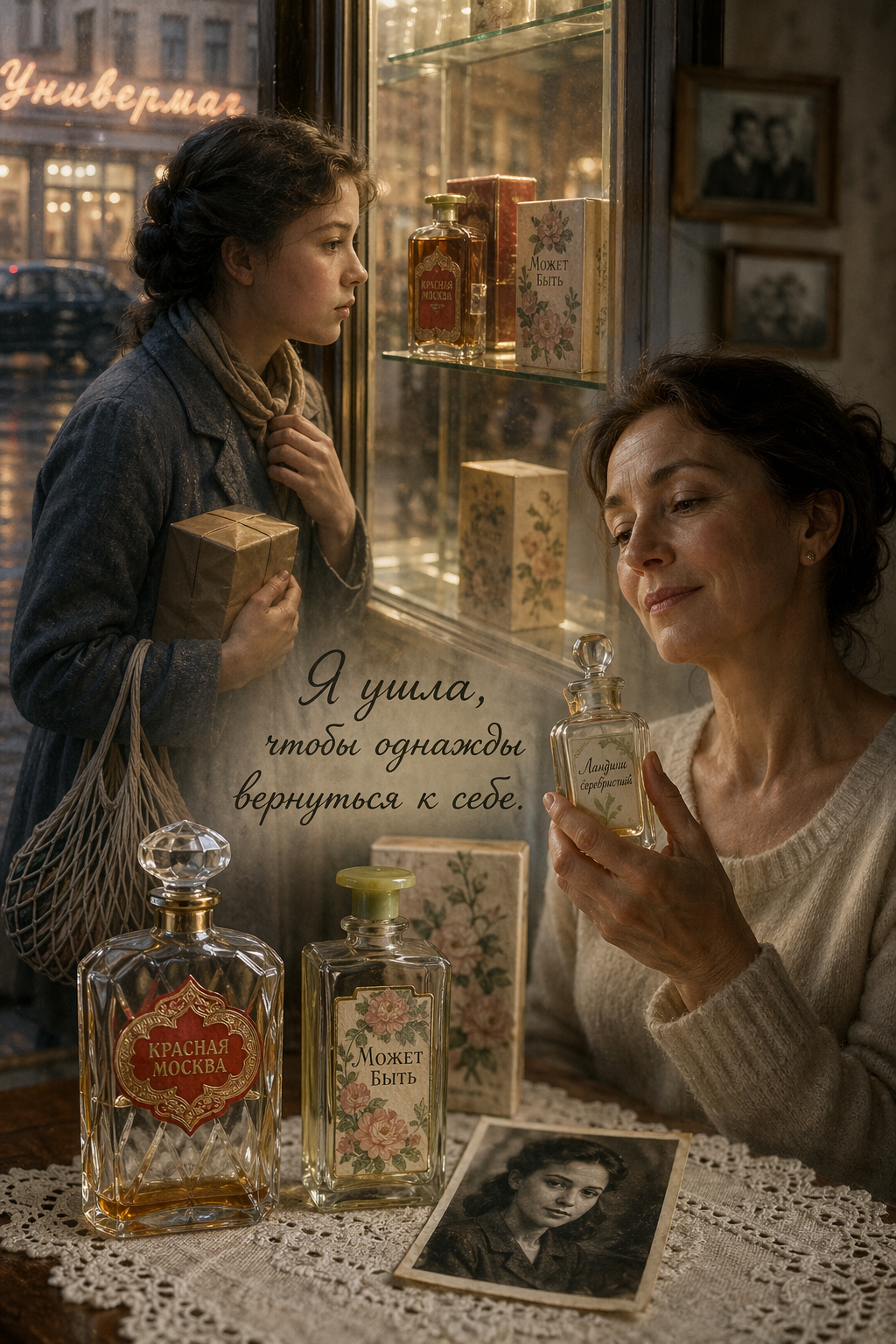 Одна покупка изменила мою судьбу навсегда