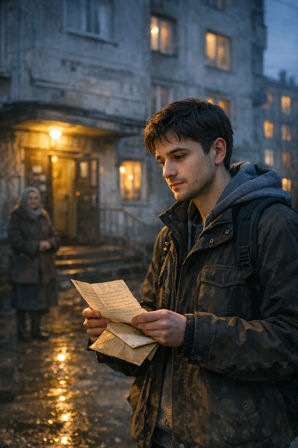 Он выбрал доброту вместо насмешек и злобы