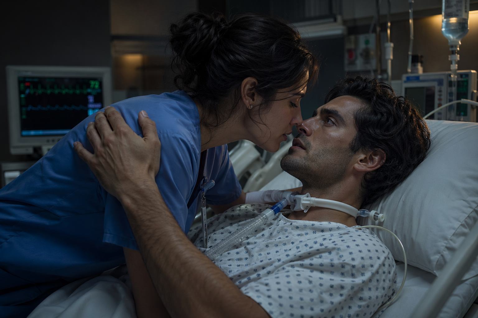 Он очнулся после двух лет тишины внезапно