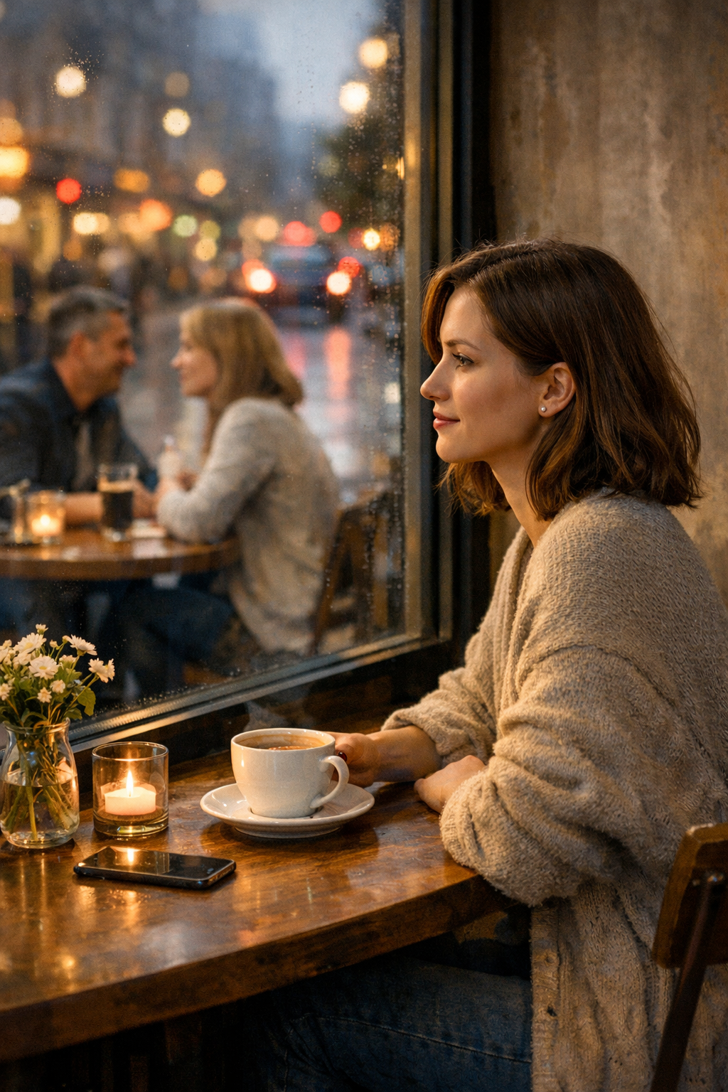 Жена оказалась реальной а не мифом его