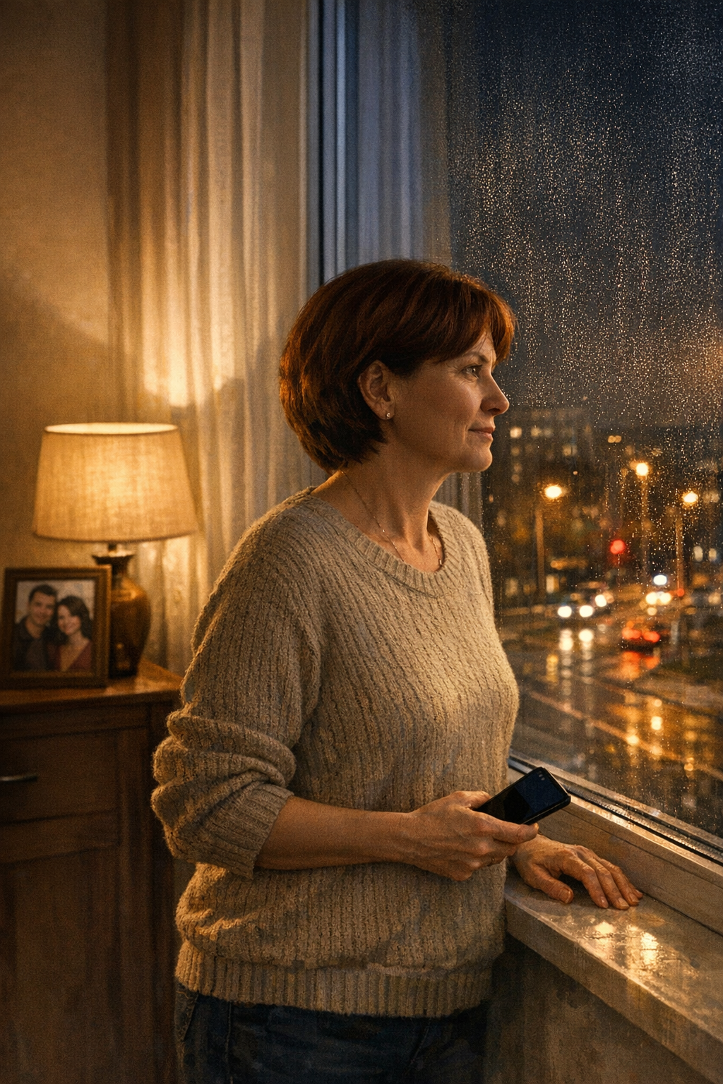 Сын привёл девушку и изменил отношение матери