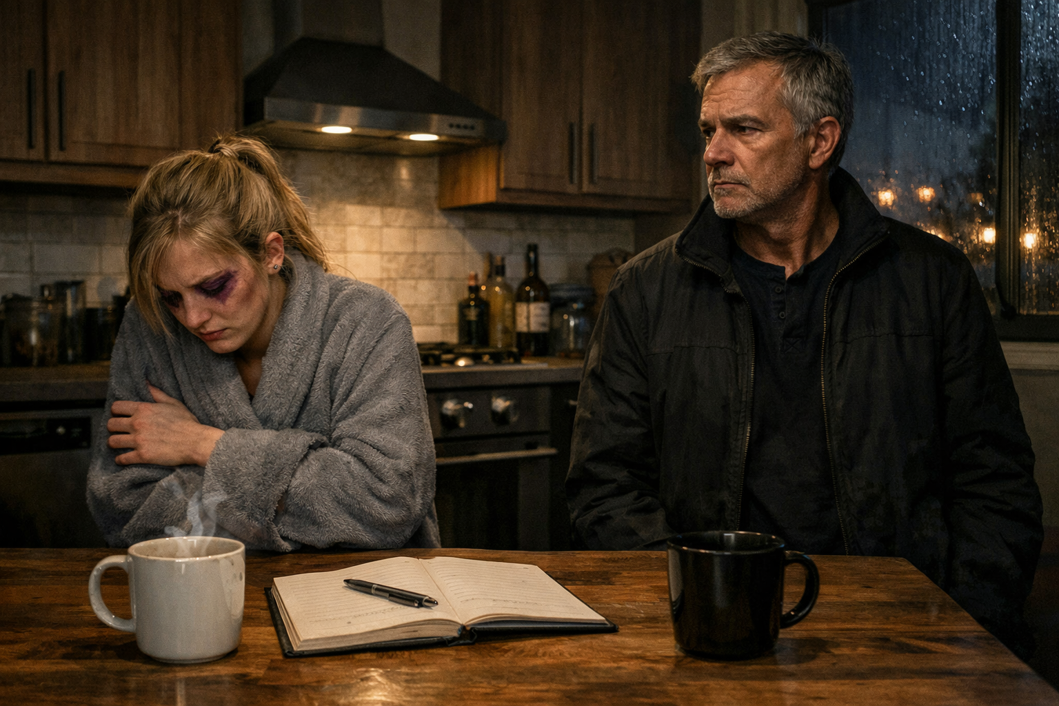 Борьба закончилась, но след остался навсегда