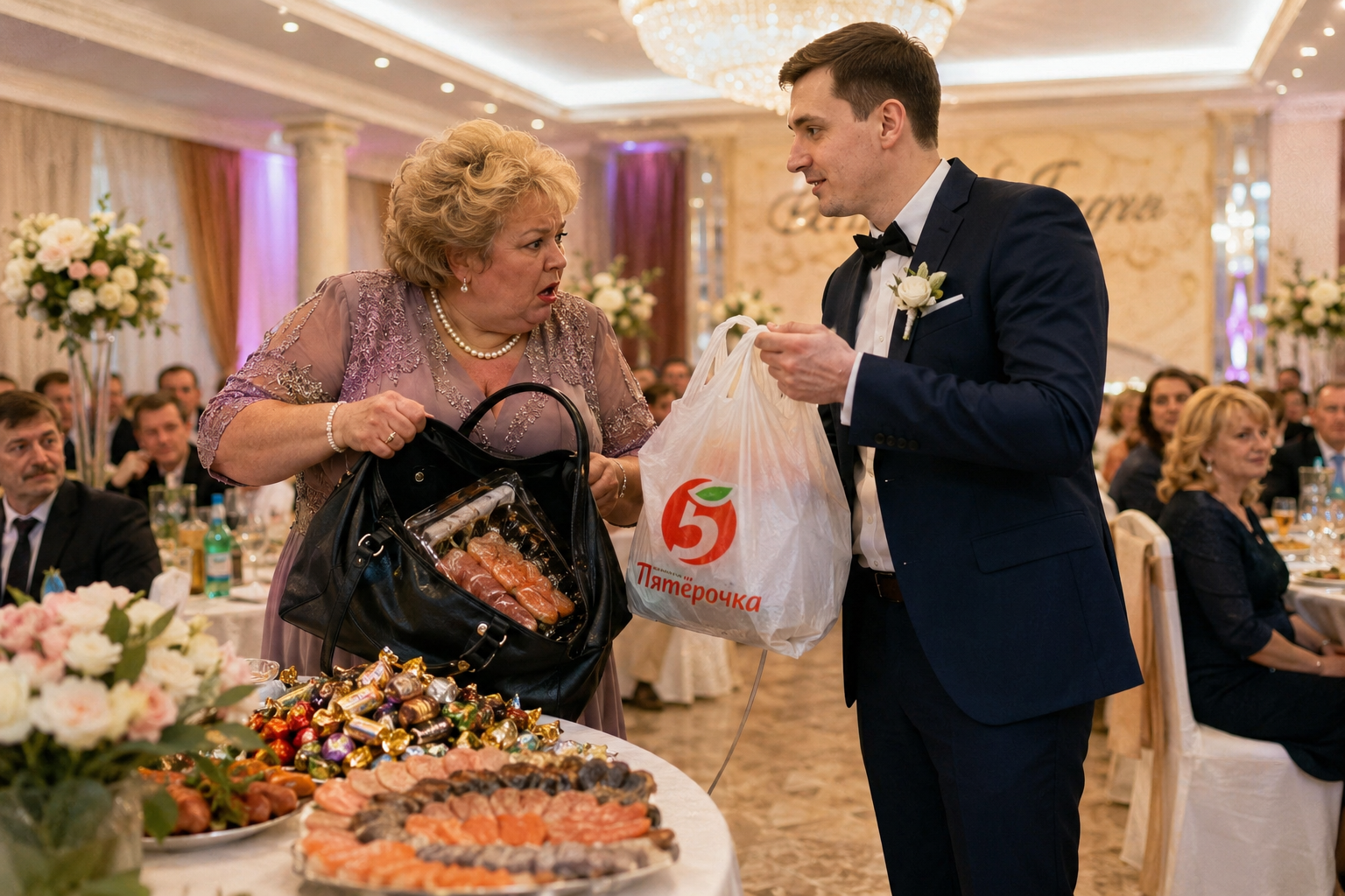 Родня требовала, чтобы я «вошла в положение