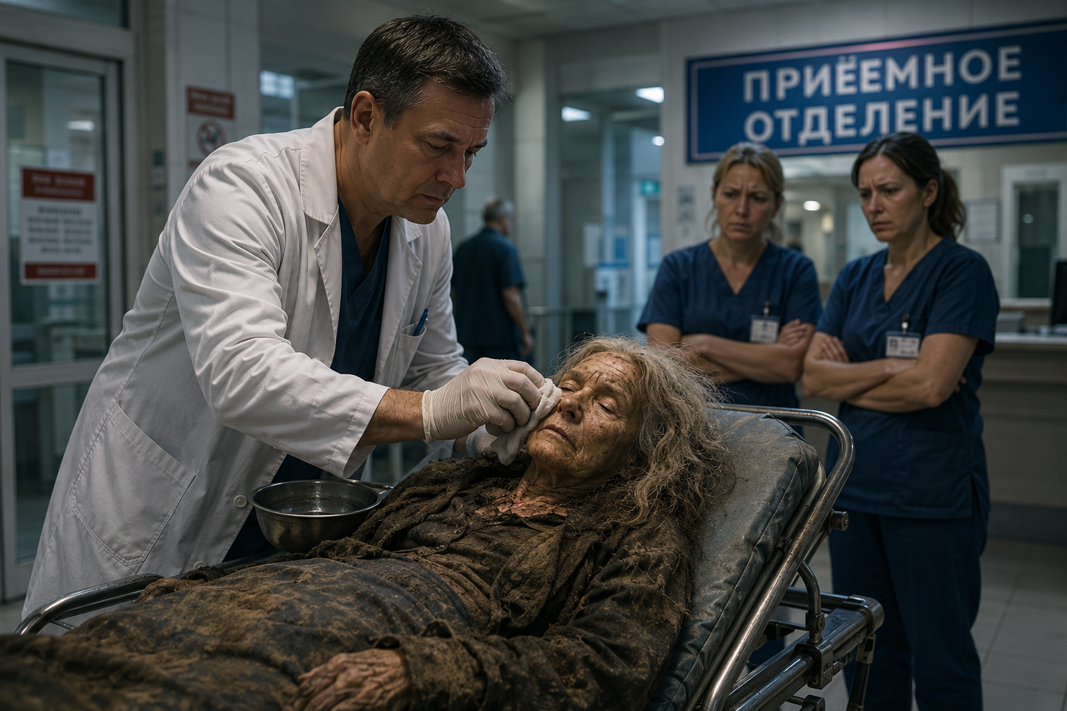 Старый ключ открыл опасную тайну дела