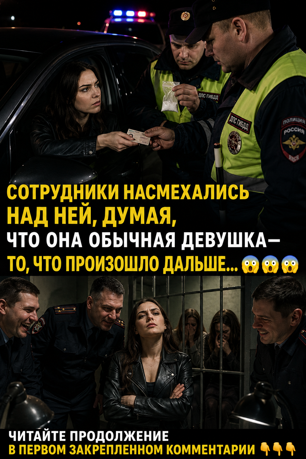Они смеялись над ней, пока правда не всплыла