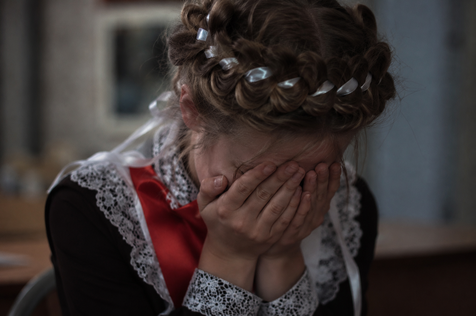Письма из прошлого разрушили их покой