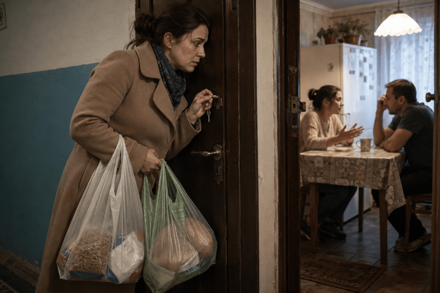 Пять лет Олеся тащила на себе семью брата