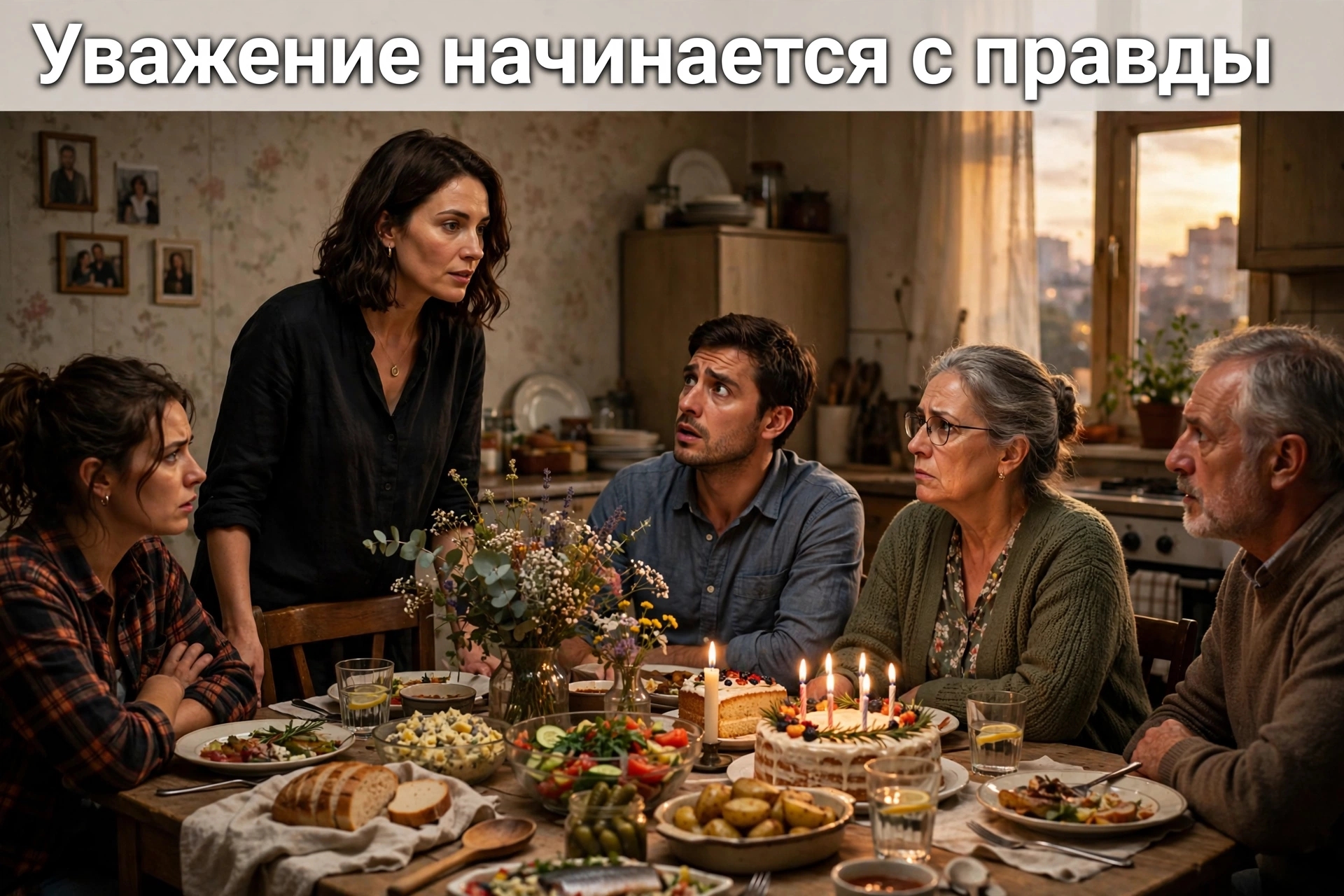 После моего ответа все замолчали навсегда